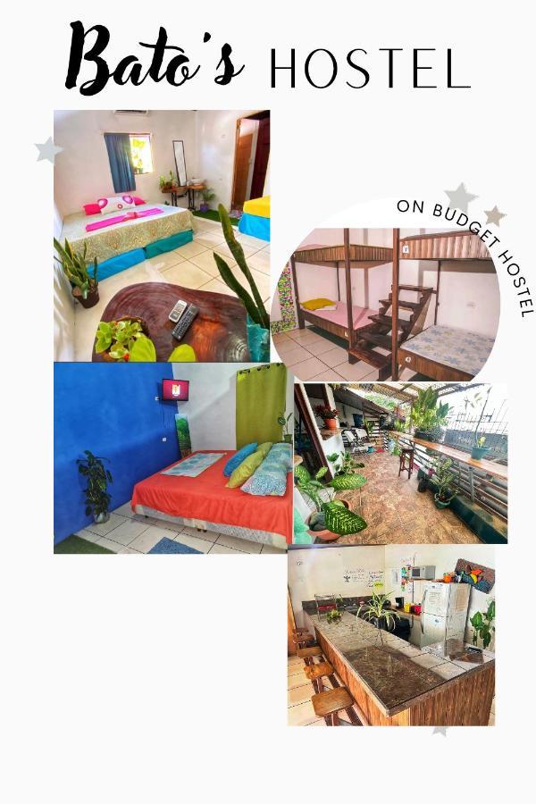 Bato'S Hostel Quepos Exterior photo